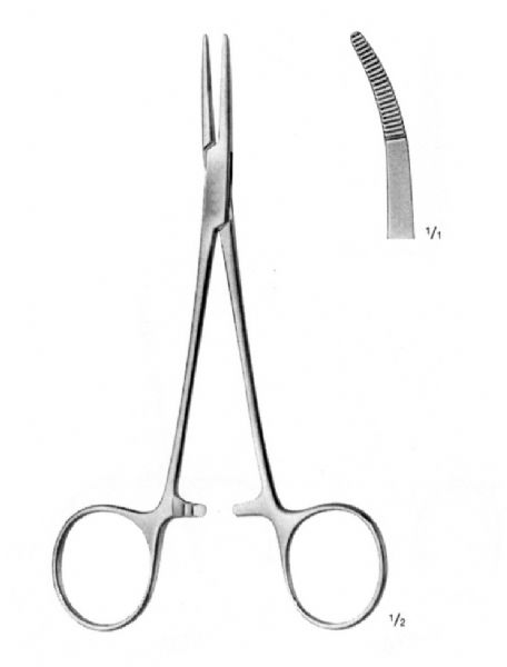 Cairns Artery Forceps Cvd 150mm