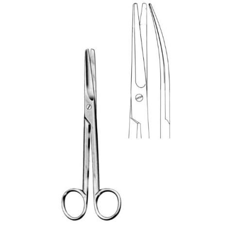 MAYO DISSECTING SCISSORS CVD 23CM